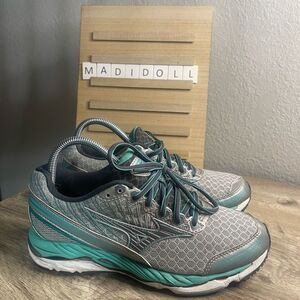 Mizuno Wave Paradox 2 Running Shoes Sneakers Size 8